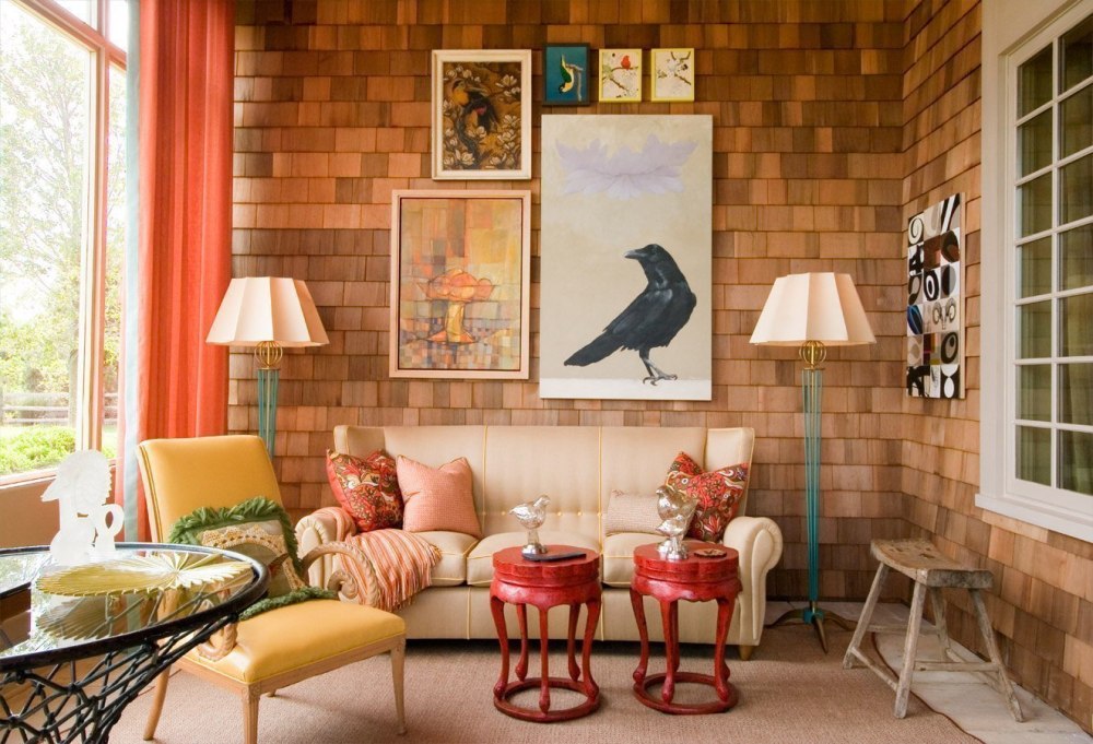 Vintage blog Design