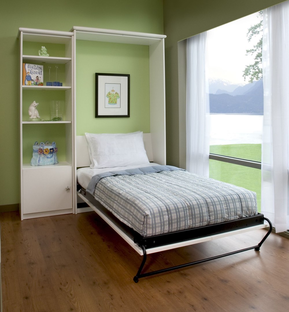 Murphy Bed откидная кровать Мерфи