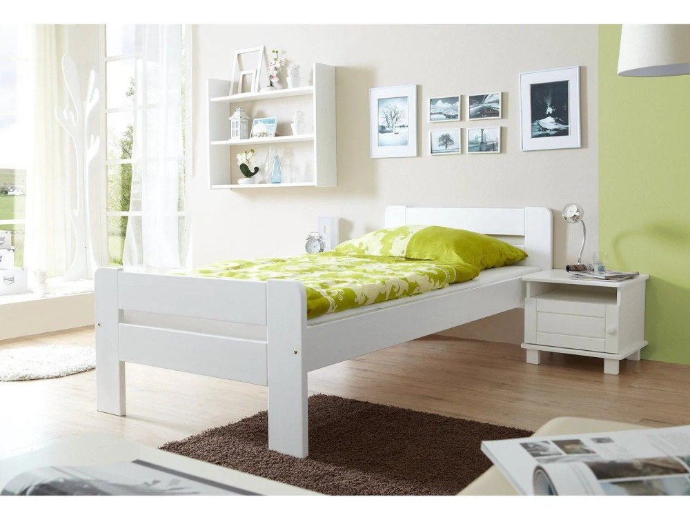 Односпальная кровать Twin (96х190) Alisdair, Ashley Furniture