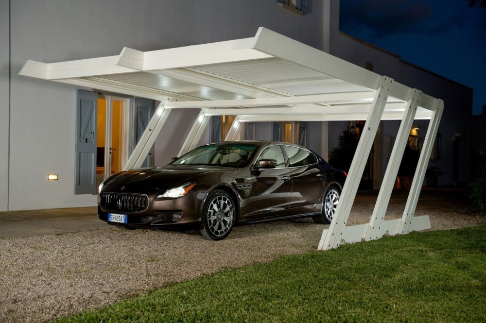 Навес для автомобиля Carport