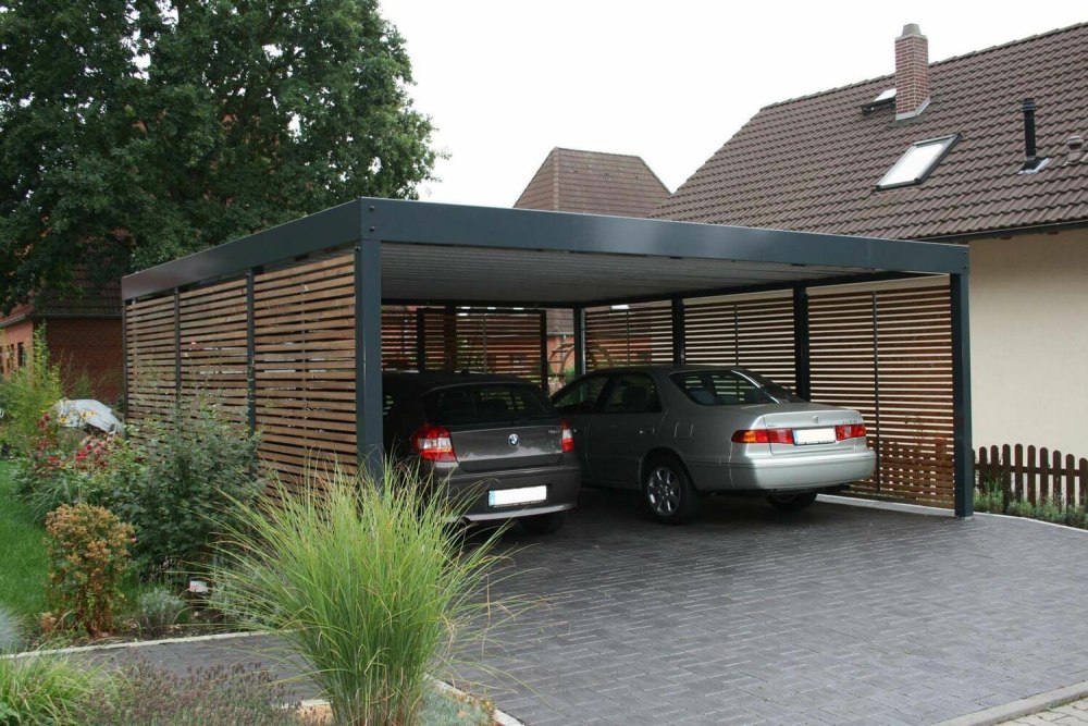 Carports навесы автомобильные