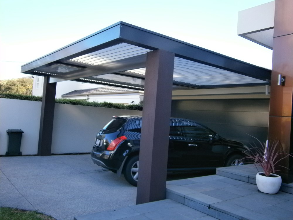 Навесы Carport