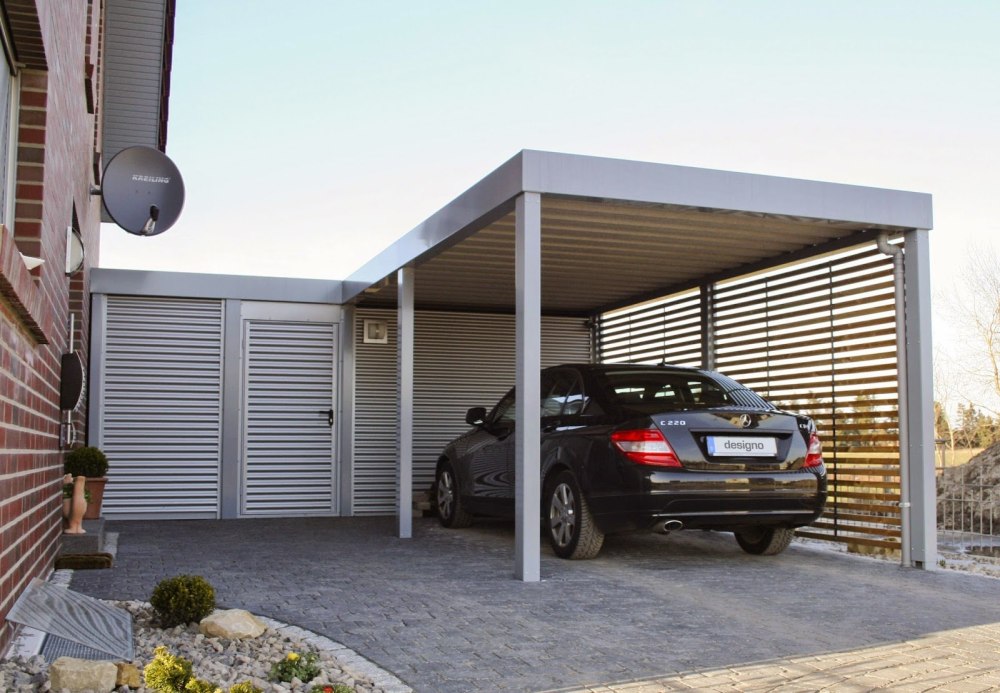 Навесы Carport