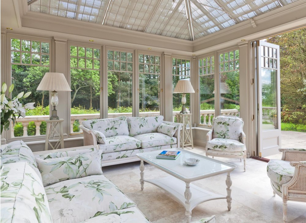 Four Seasons Sunrooms зимние сады