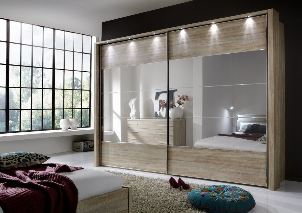 Шкаф купе Sliding-Door Wardrobe