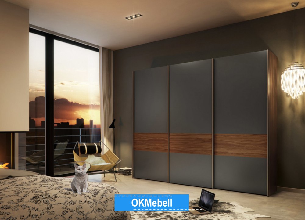 Шкаф купе Sliding-Door Wardrobe
