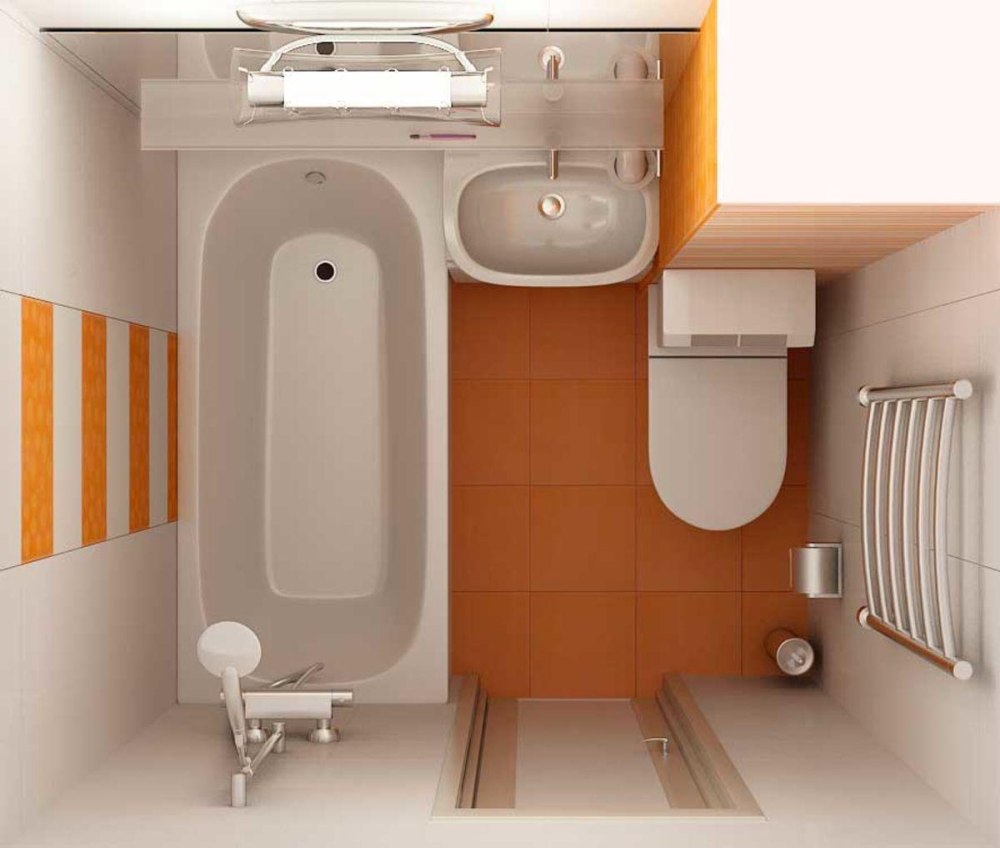 Планировка ванной комнаты 10м2