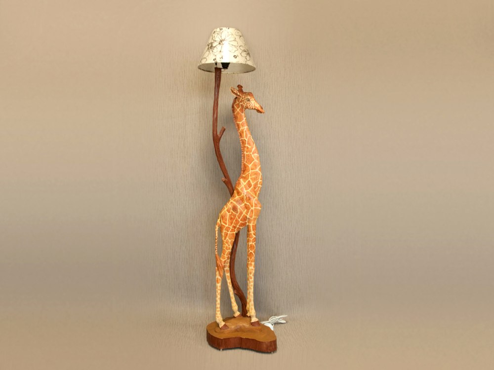 Светильник Жираф (Giraffe) Neo