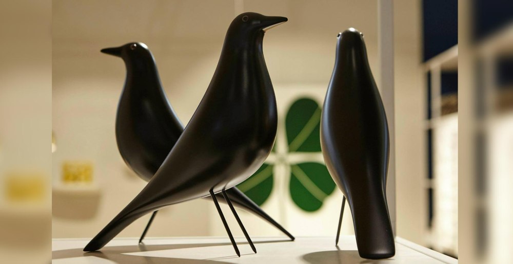 Статуэтка Eames Bird