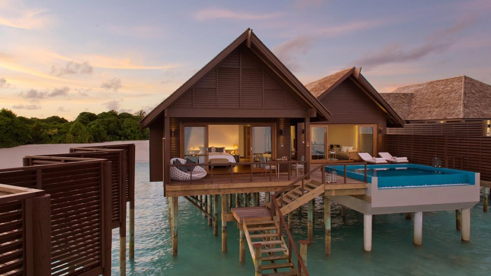 Мальдивы Hideaway Beach Resort Spa