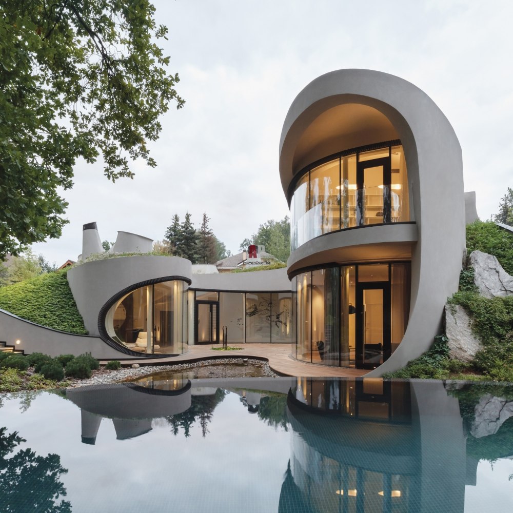 Niko Architect архитектурное бюро Станислав Николаев