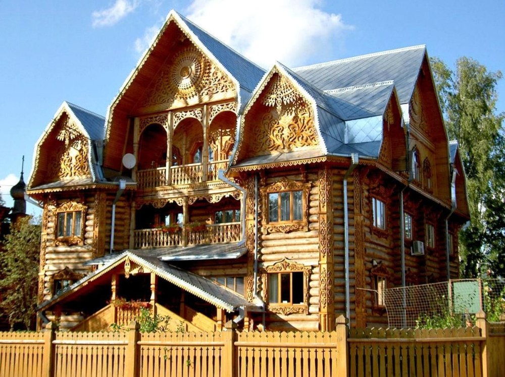 Княжий Терем Микуличин