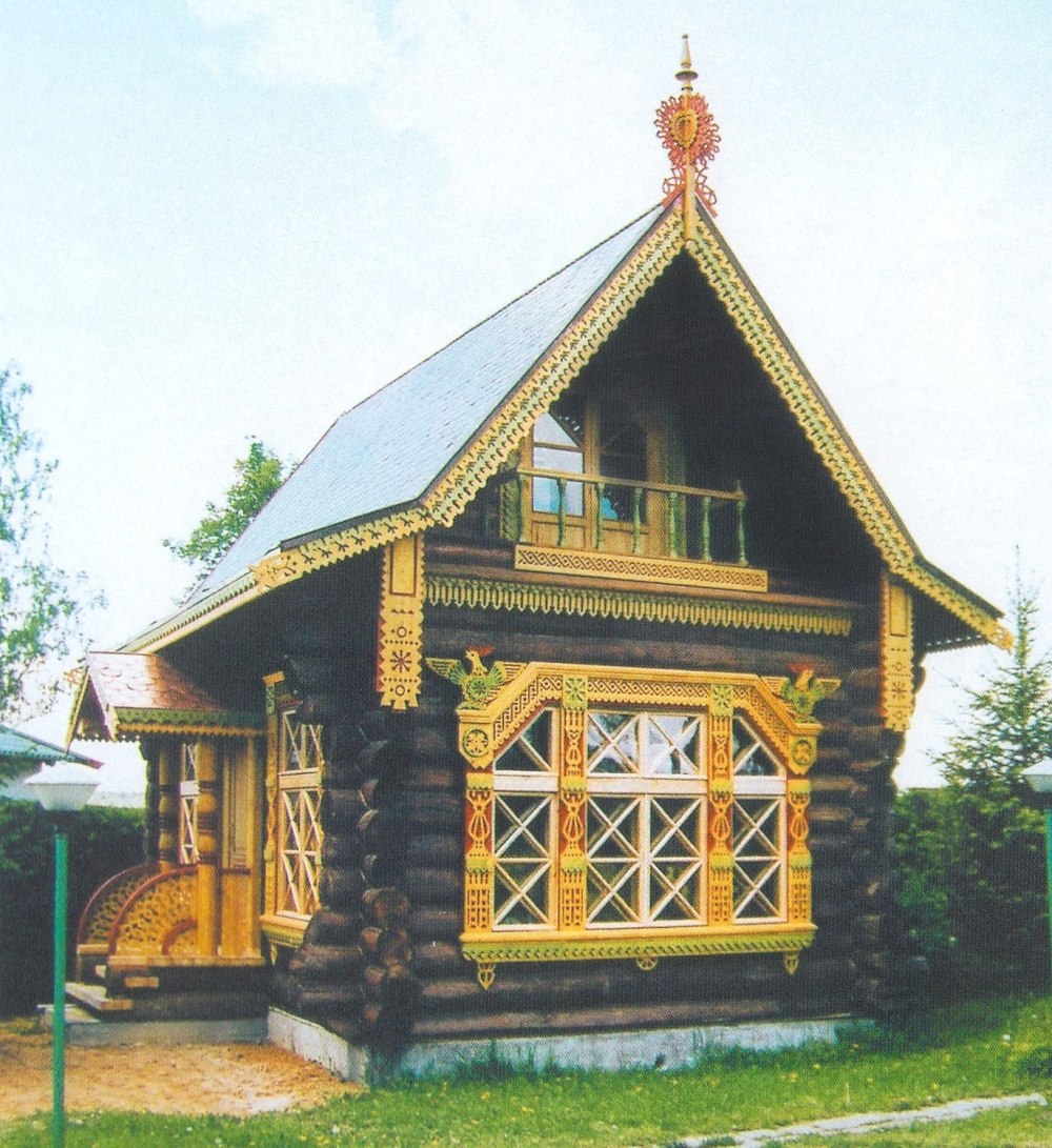 Древнерусский Терем