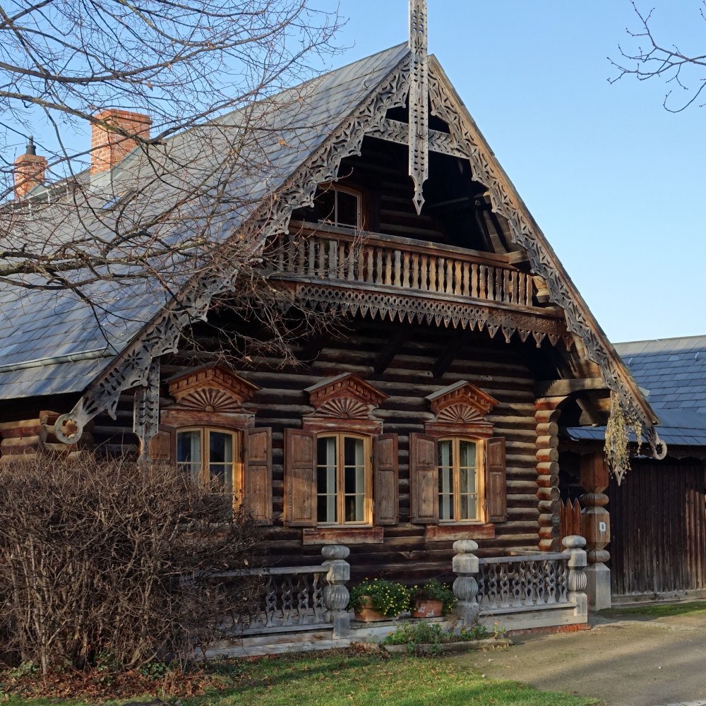 Дом Нагорских