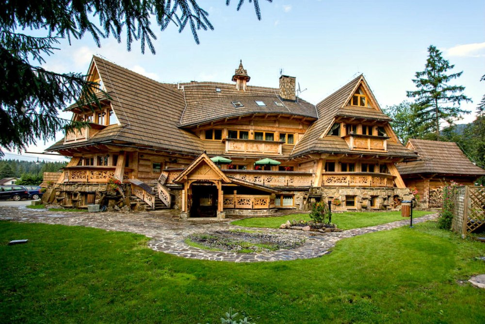 Особняк Кнорринга Вырица