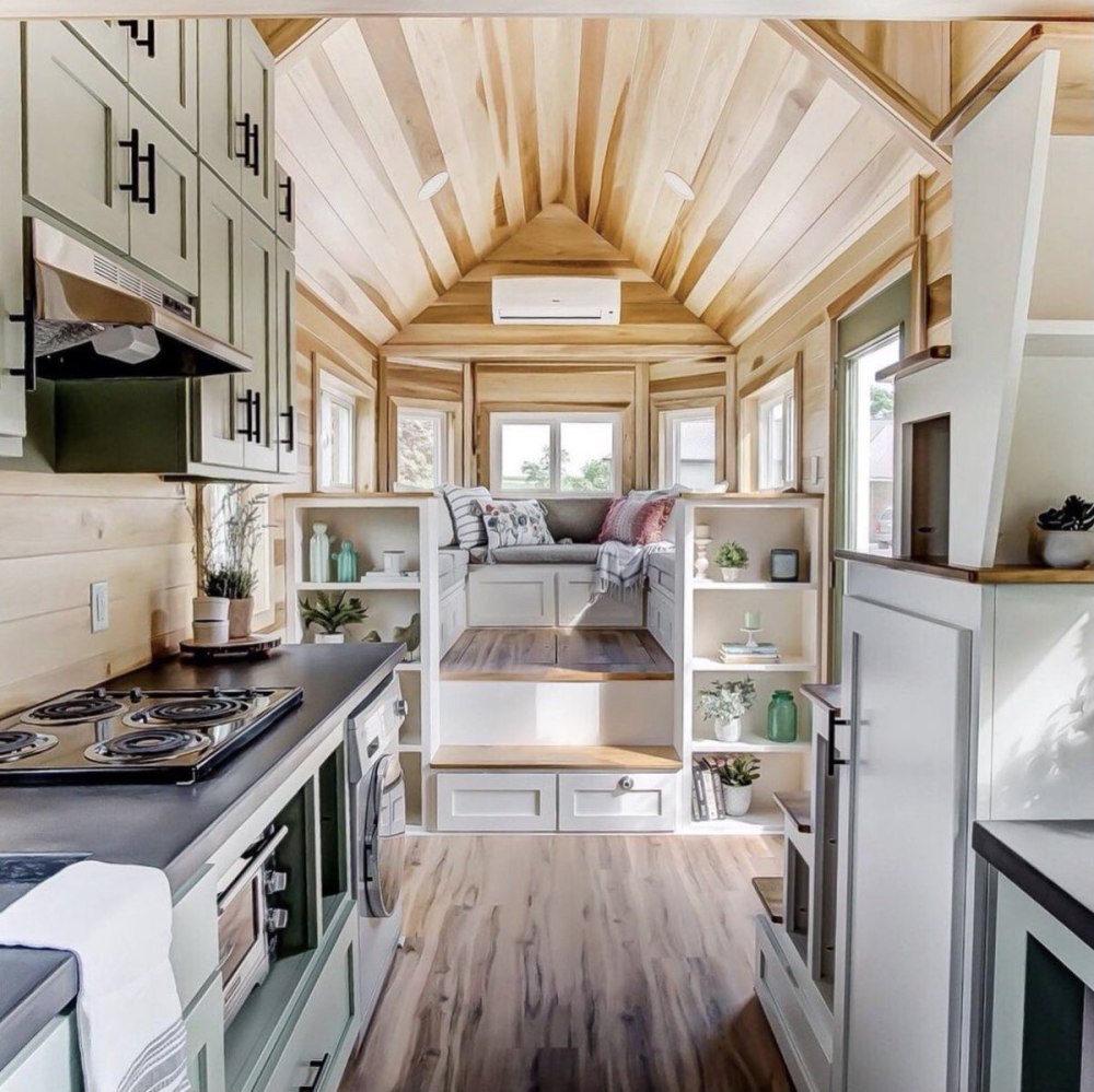 Tiny House Hunters TLC