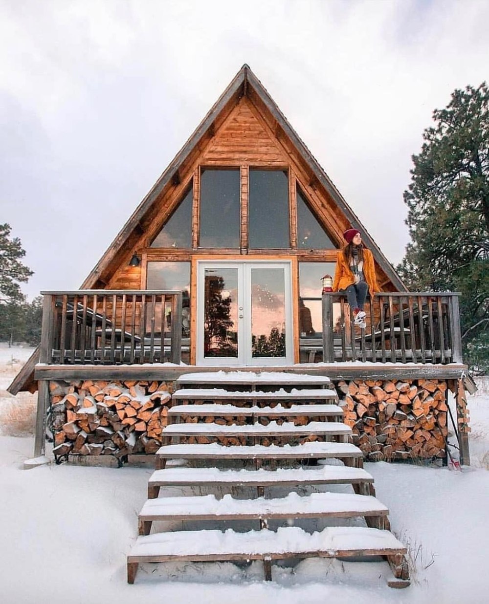 Каркасник tiny House