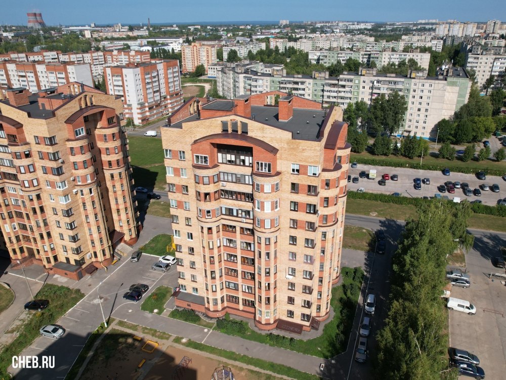 Пролетарская 21