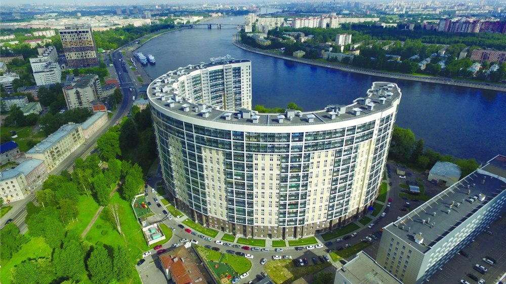 Проспект Обуховской обороны 110 к 1