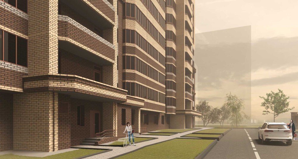 Новосибирск, ул. Пролетарская, 155