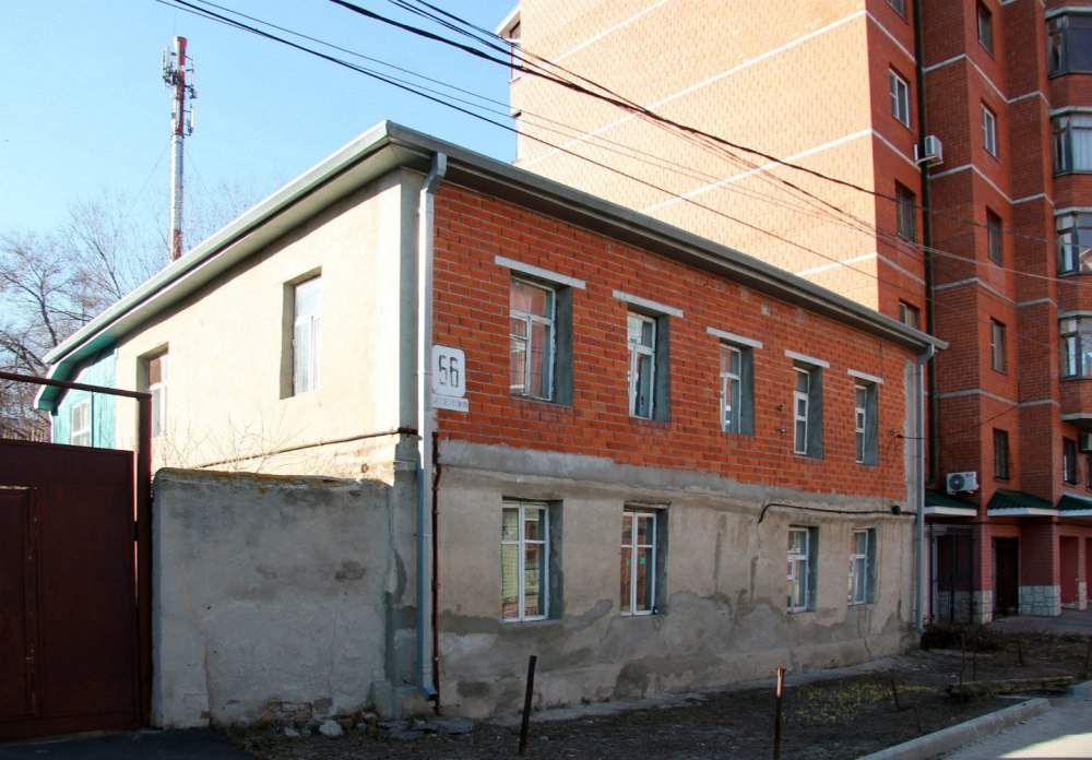 Пролетарская улица Москва