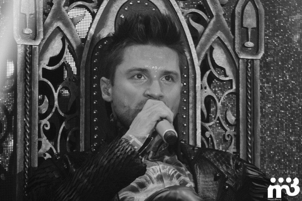 Сергей Лазарев в Обнинске
