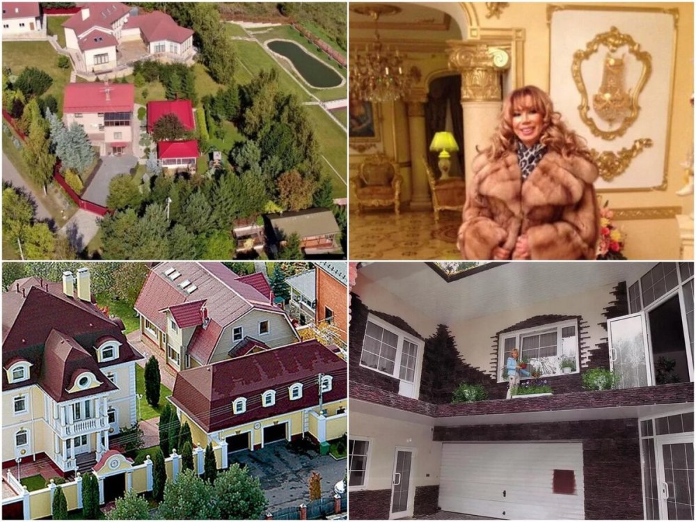 Дом Градского в Новоглаголево
