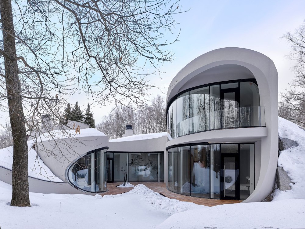 Niko Architect архитектурное бюро Станислав Николаев