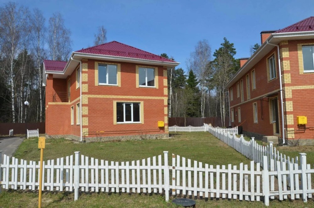Поселок Загорянский