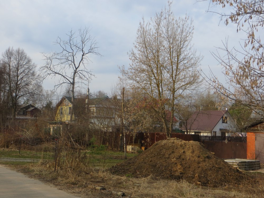 Село поселки