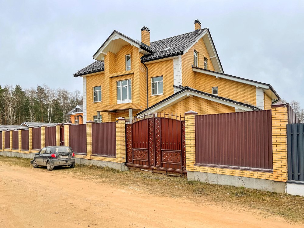 Загорянка парк 2