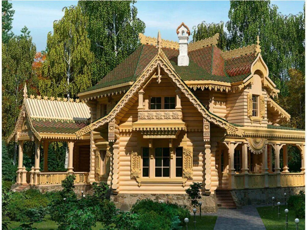 Княжеский Терем