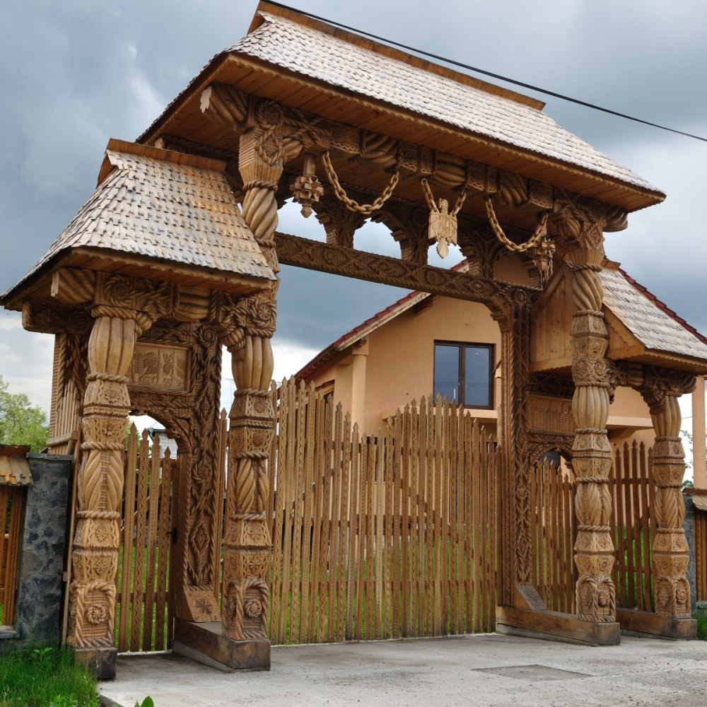 Терем Казань Татарская деревня