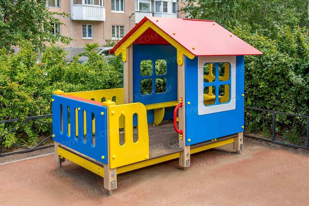 Домик беседка 4304 КСИЛ