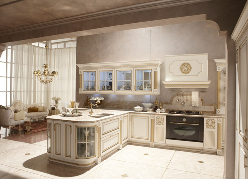 Кухня Montecarlo Epocart