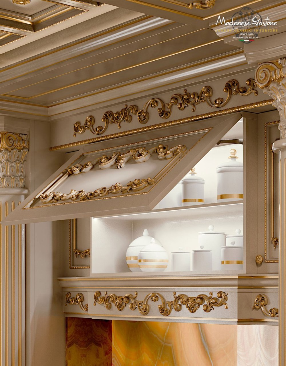 Рояль Modenese Gastone