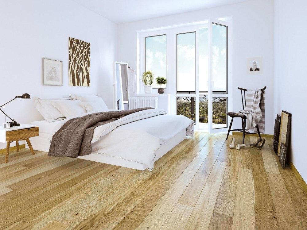 Паркет Barlinek дуб natural