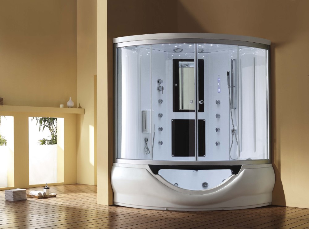Jacuzzi Whirlpool Bath душевая кабина