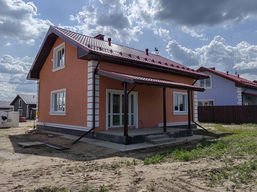 Коттеджный поселок новая Дятловка 375, д. Дятловка фото