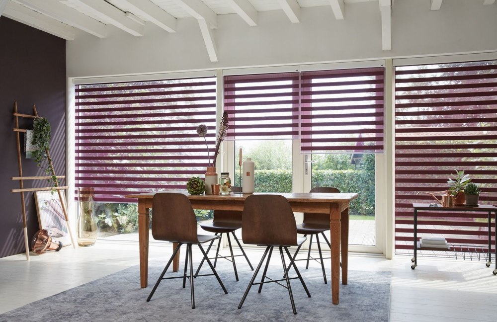 Плиссе Hunter Douglas