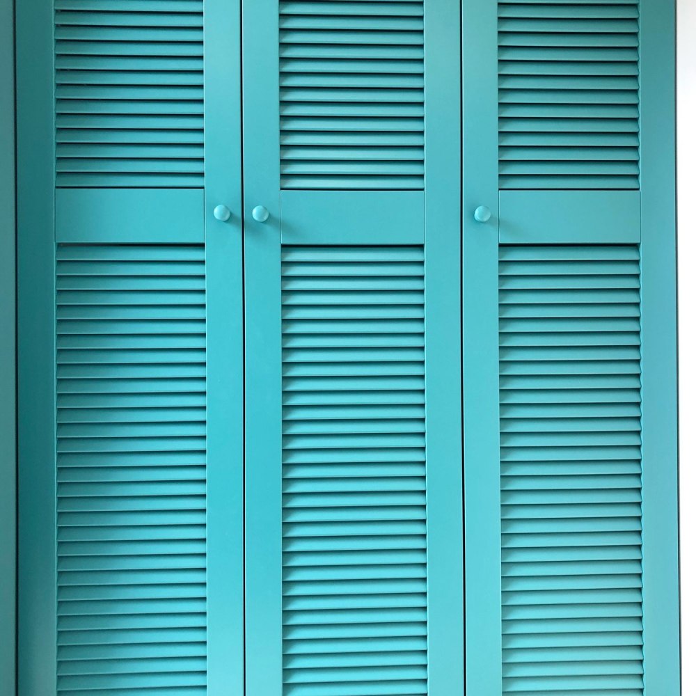 Жалюзийные двери 770x1570
