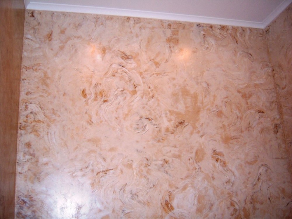 Венецианская штукатурка Venetian Plaster