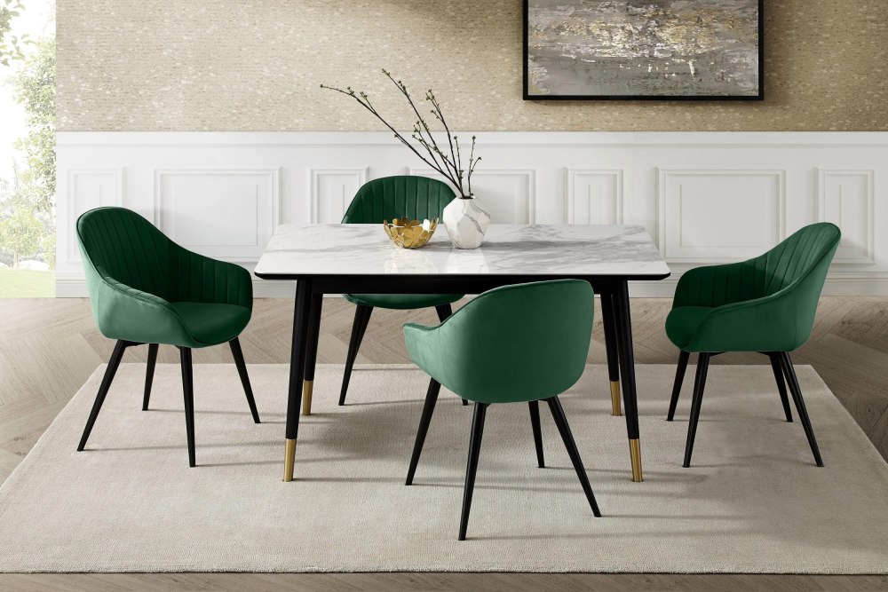 Стул Jagger Jewel Green