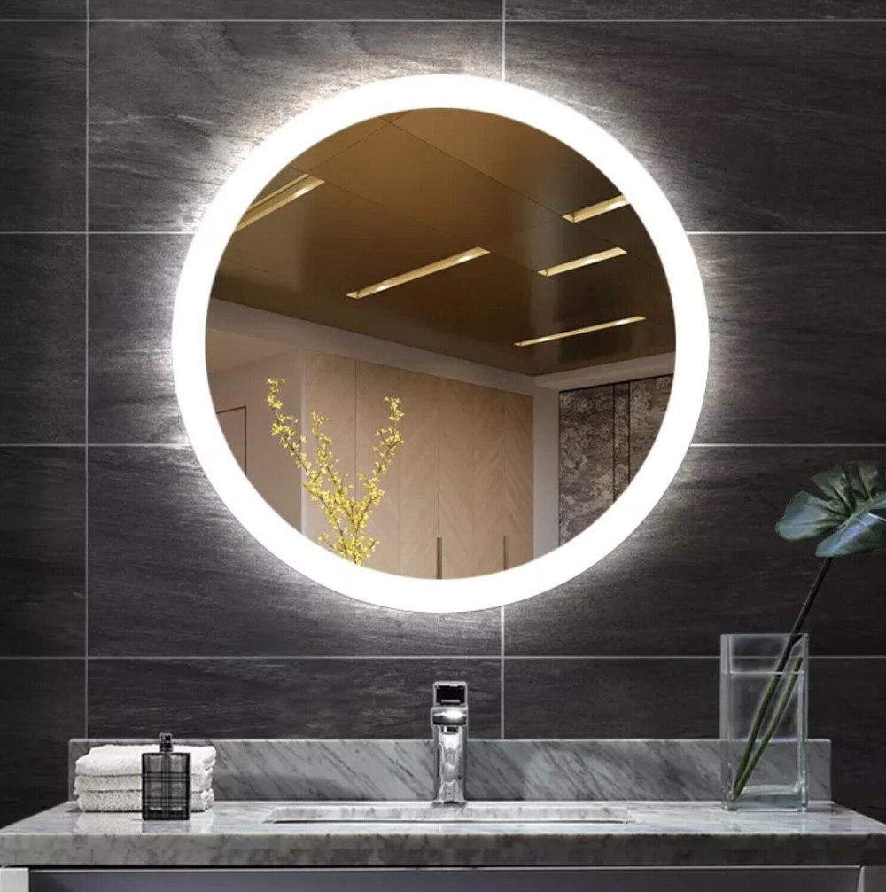 Lacio led зеркало 500х700