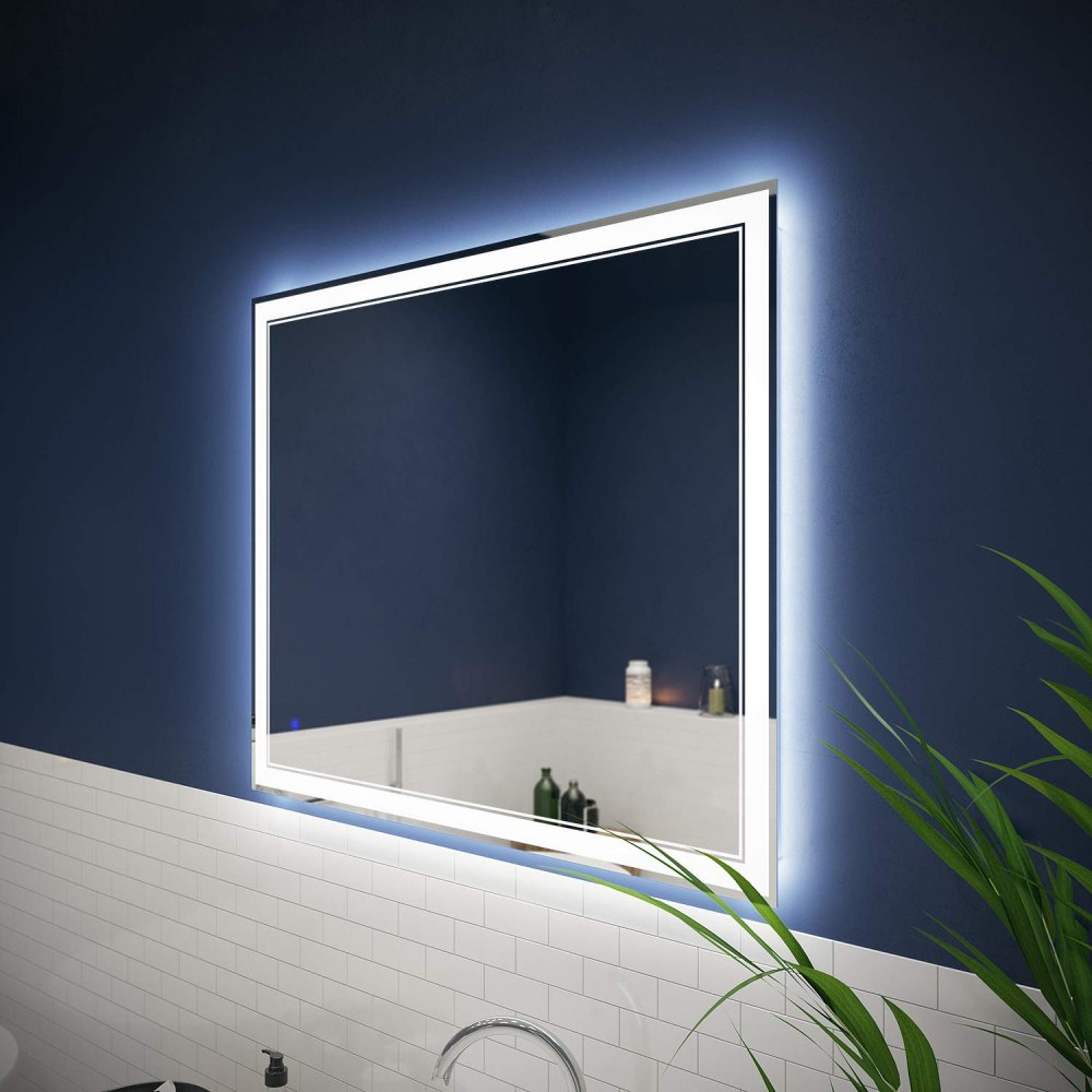 Зеркало "led 1200" с подсветкой