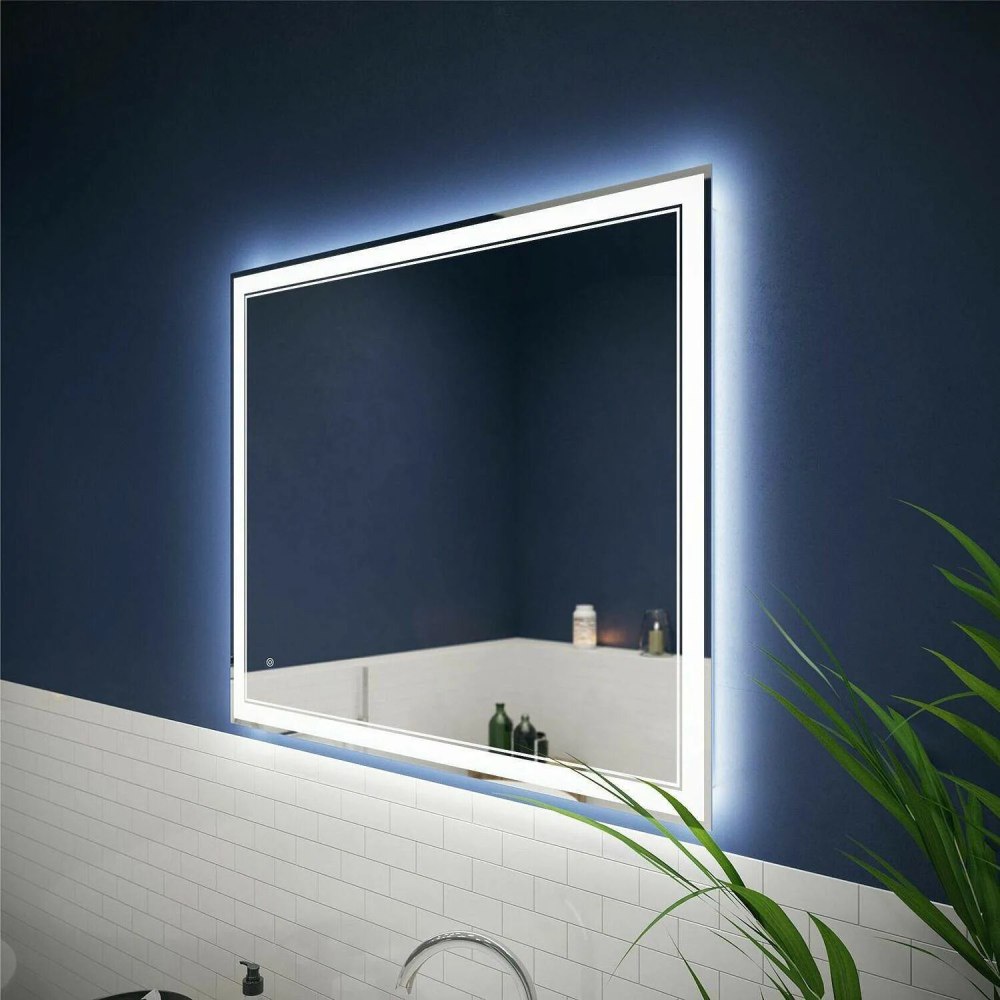Зеркало "led 1200" с подсветкой