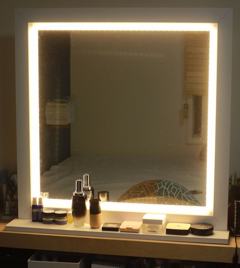 Led Makeup Mirror зеркало с подсветкой