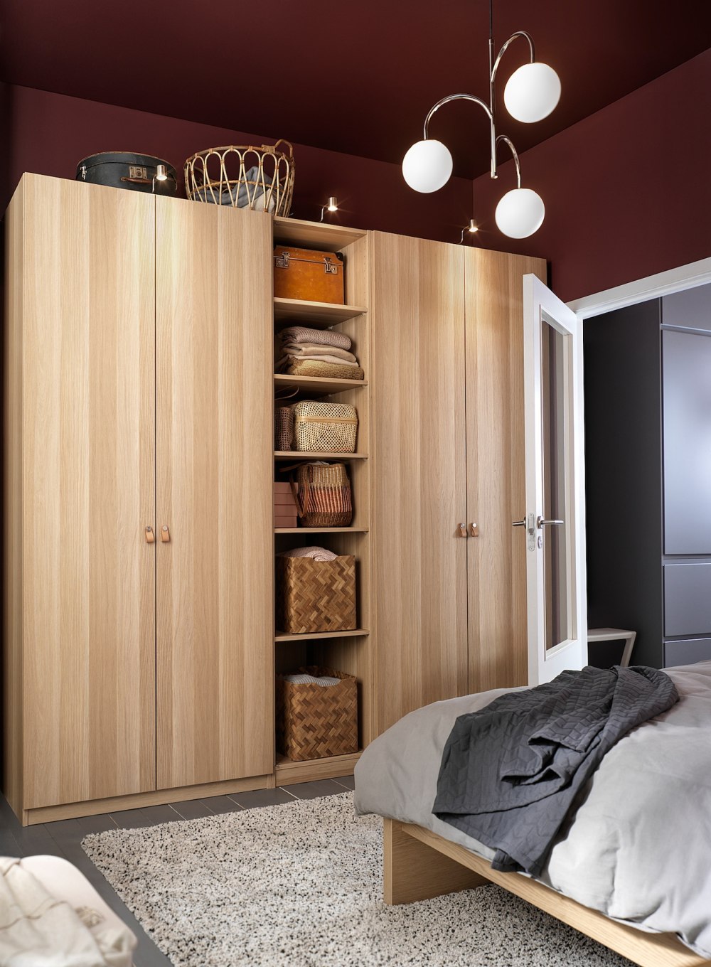 Ikea Pax шкаф
