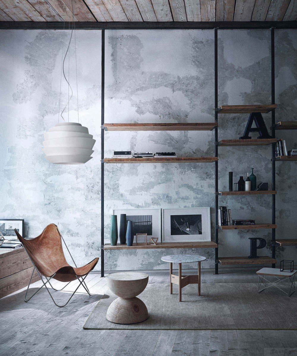 Лофт бетон (Loft beton) фактурная штукатурка