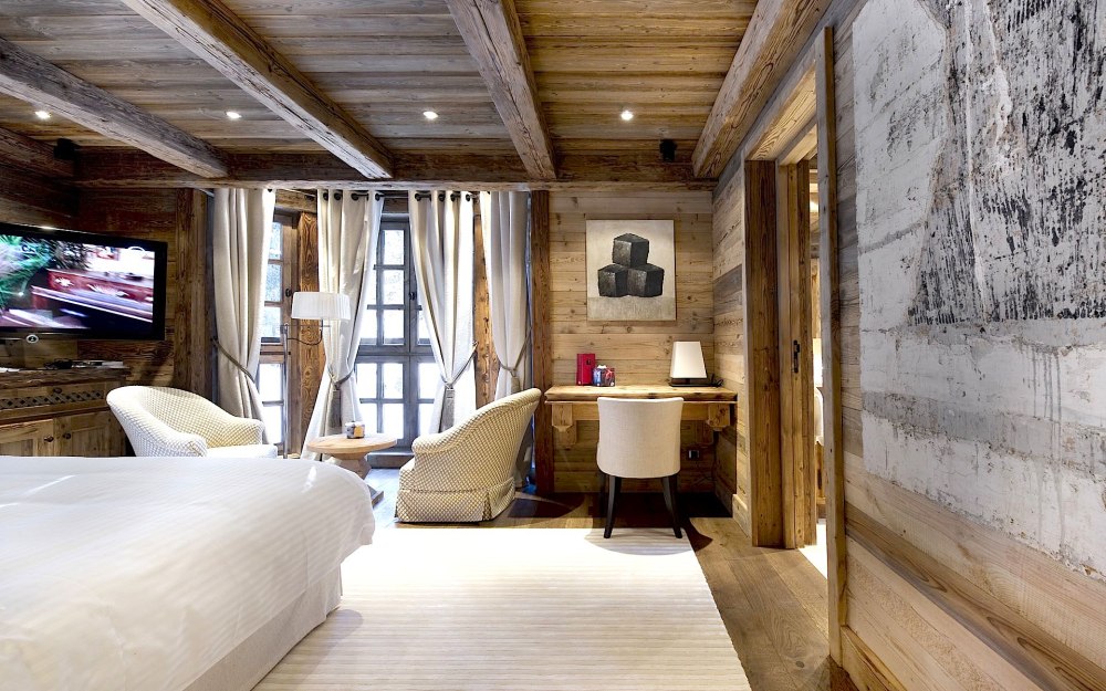 Шале Chalet papillon Courchevel